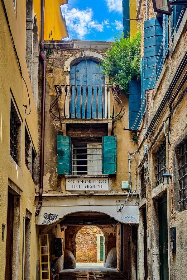 Cianis Home San Marco Venesia Bagian luar foto